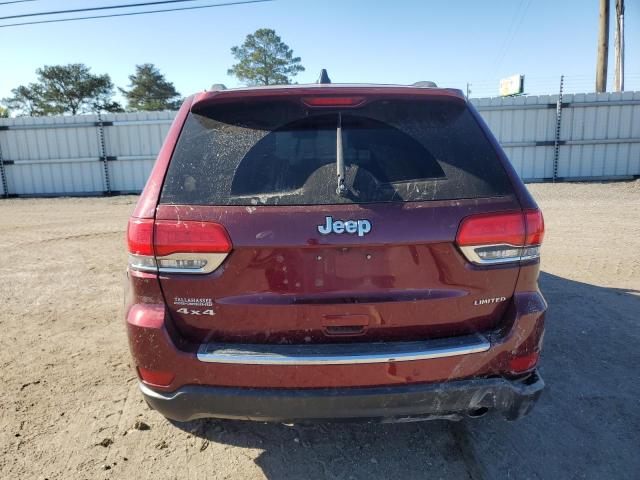 2017 JEEP GRAND CHER - 1C4RJFBG9HC951499