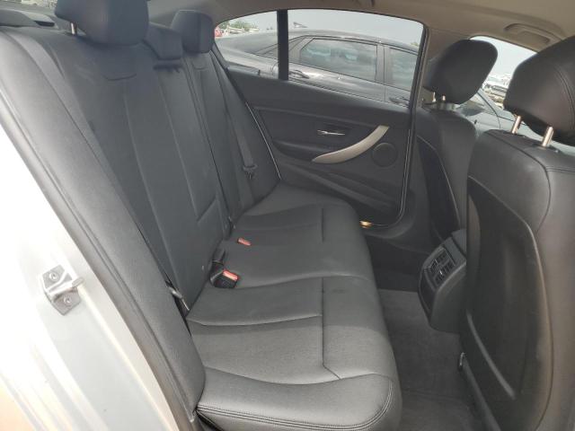 2016 BMW 320 I - WBA8E1G5XGNU10312