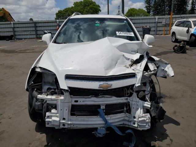 2014 CHEVROLET CAPTIVA LT - 3GNAL4EK9ES517060