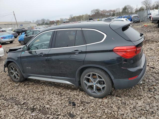 Vin: wbxht3c30h5f79528, lot: 52260535, bmw x1 xdrive28i 20172