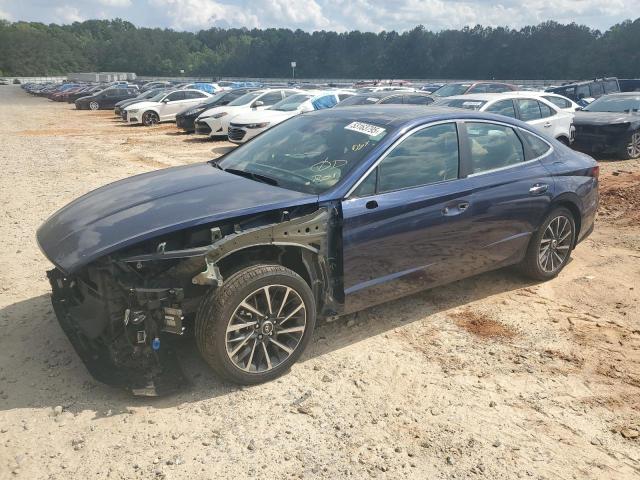 2021 HYUNDAI SONATA LIM - 5NPEH4J26MH118293