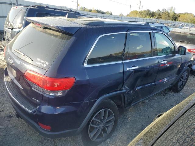 Vin: 1c4rjebg7hc757130, lot: 50696485, jeep grand cher limited 20173