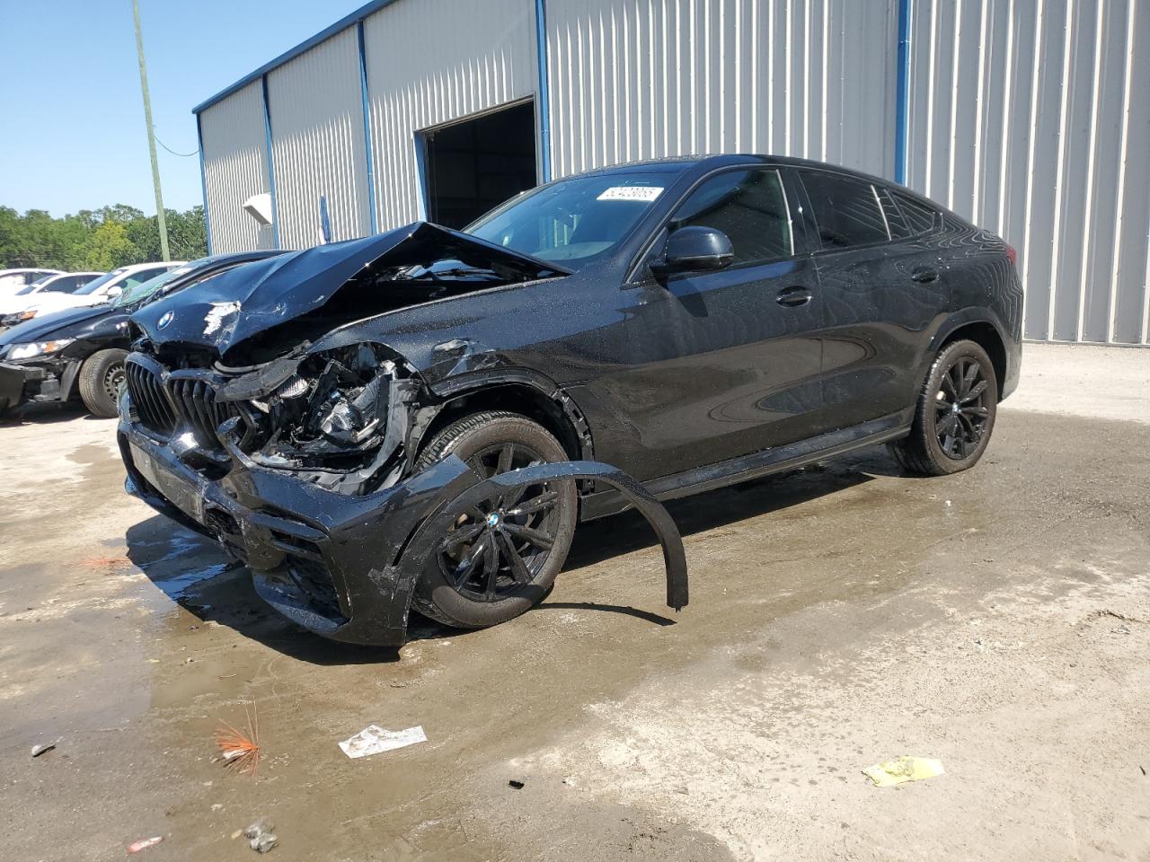 BMW X6 SDRIVE 40I