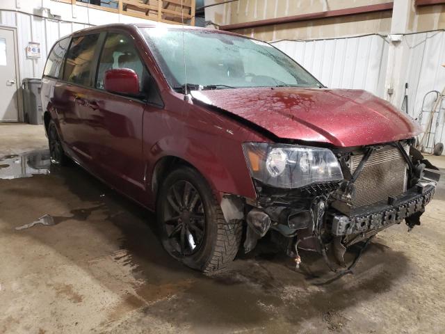 Vin: 2c4rdgeg6lr160453, lot: 54913645, dodge caravan gt 20204