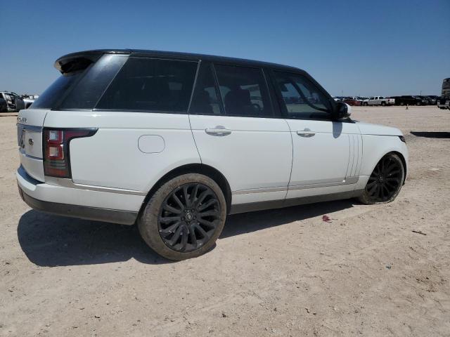 LAND ROVER RANGE ROVE 2015 white 4dr spor flexible fuel SALGV2TF0FA219001 photo #4