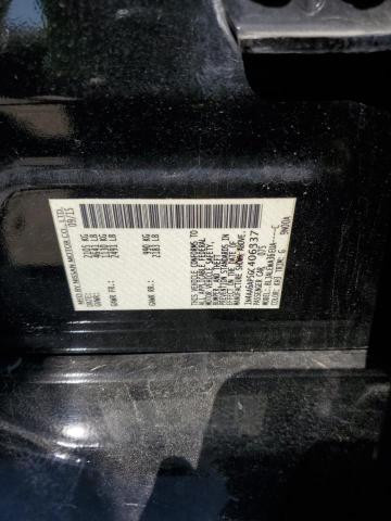 2016 NISSAN MAXIMA 3.5 - 1N4AA6AP5GC406337