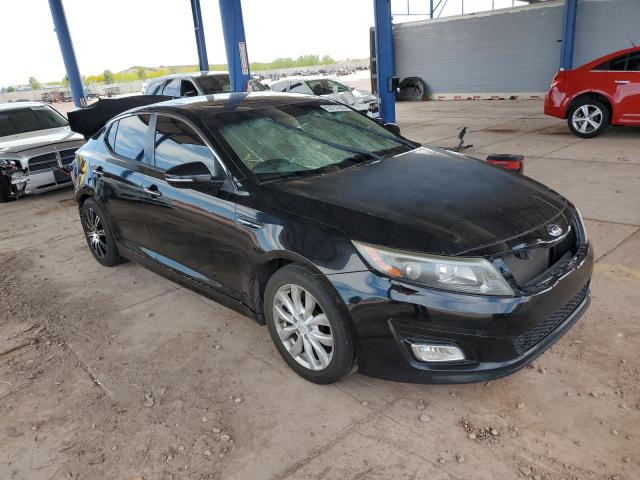 Vin: 5xxgn4a75fg426566, lot: 53751245, kia optima ex 20154