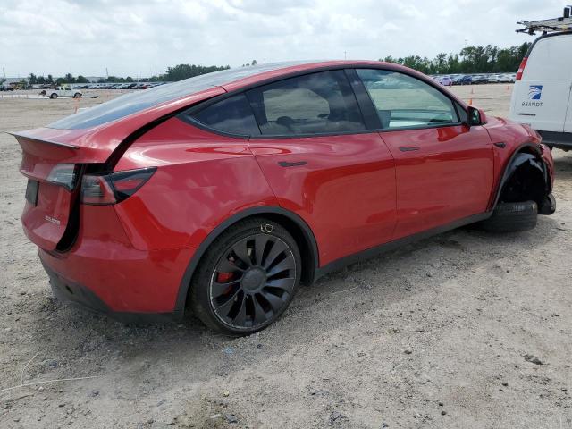 Vin: 7saygdef4pf586137, lot: 54187575, tesla model y 20233