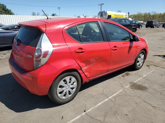 Vin: jtdkdtb3xe1071410, lot: 54842475, toyota prius 20143