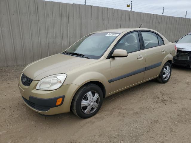 KIA RIO BASE