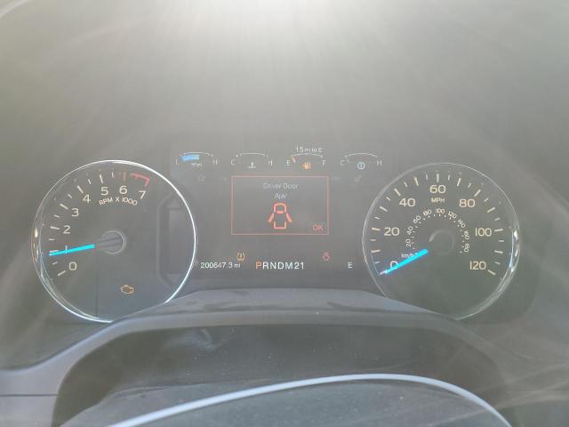 2015 FORD F150 SUPER - 1FTEW1EG4FKD09029