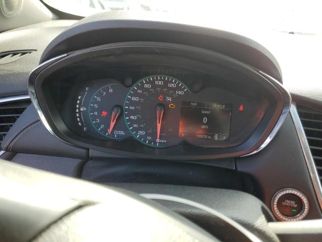 2018 CHEVROLET TRAX PREMI 3GNCJMSB8JL375646