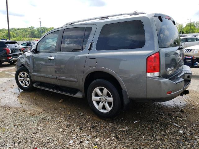 Vin: 5n1ba0nd6dn606456, lot: 54892025, nissan armada sv 20132