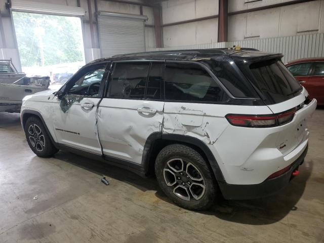 Vin: 1c4rjhcg5n8627748, lot: 54131615, jeep grand cher trailhawk 20222