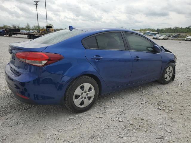 Vin: 3kpfk4a75je272043, lot: 53960095, kia forte lx 20183