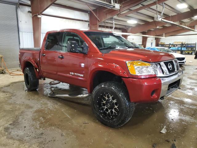 Vin: 1n6aa0ec8en512598, lot: 53722515, nissan titan s 20144
