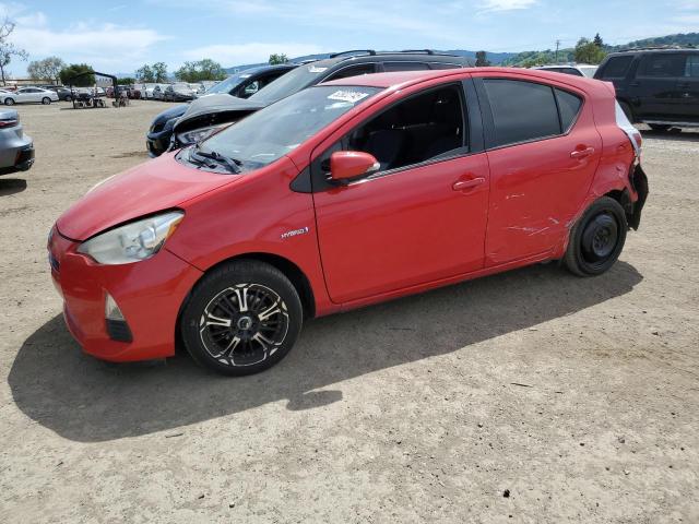 Vin: jtdkdtb39e1561014, lot: 52922745, toyota prius 2014 img_1