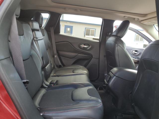 2017 JEEP CHEROKEE T - 1C4PJMBSXHW557783