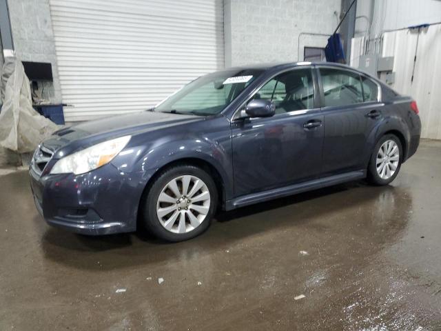 SUBARU LEGACY 3.6