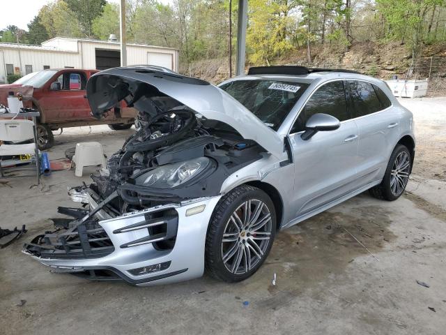 PORSCHE MACAN TURBO