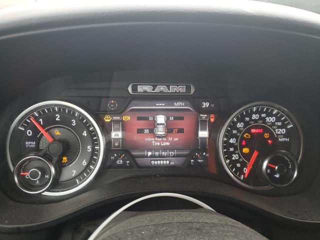 2019 RAM 1500 BIG H - 1C6SRFFT7KN766680