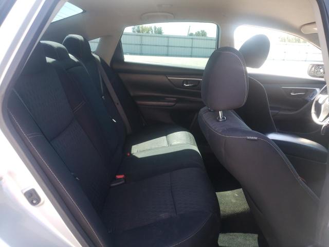 2018 NISSAN ALTIMA 2.5 - 1N4AL3AP6JC110758