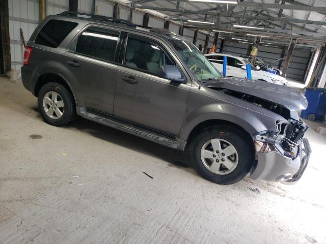 Vin: 1fmcu9dg3akc25303, lot: 52807705, ford escape xlt 20104