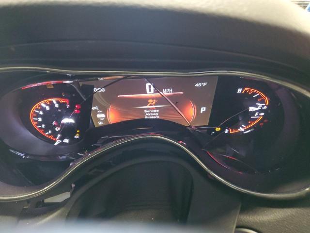 2017 DODGE DURANGO GT - 1C4RDJDG8HC879279