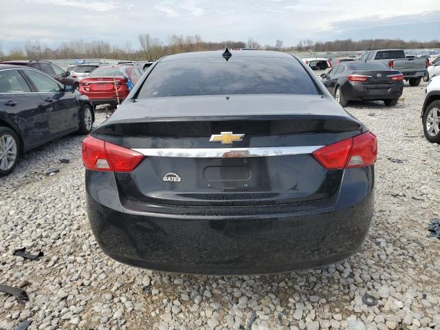 2017 CHEVROLET IMPALA LT - 1G1105S32HU118850