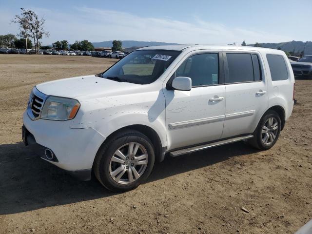 Vin: 5fnyf4h43cb026047, lot: 53997505, honda pilot ex 2012 img_1