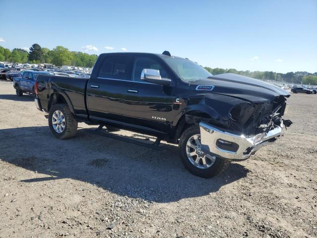 Vin: 3c6ur5fl5lg259595, lot: 51858335, ram 2500 laramie 20204