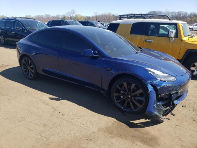 Vin: 5yj3e1eb3kf464984, lot: 53561165, tesla model 3 20194