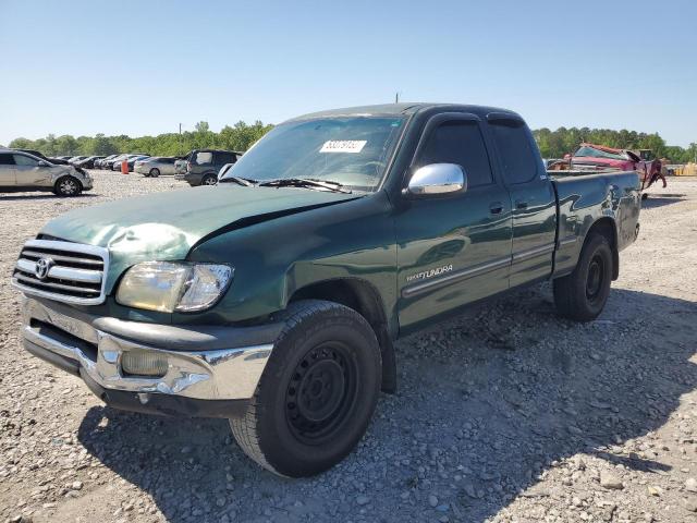 TOYOTA TUNDRA ACC