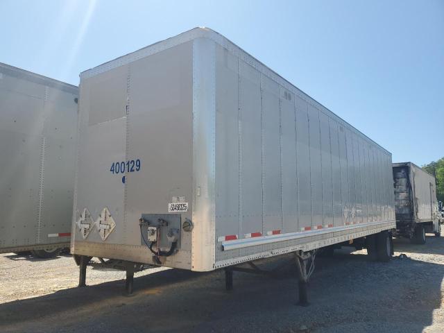 WABASH DRY VAN 2014 gray   1JJV401D5EL825928 photo #3