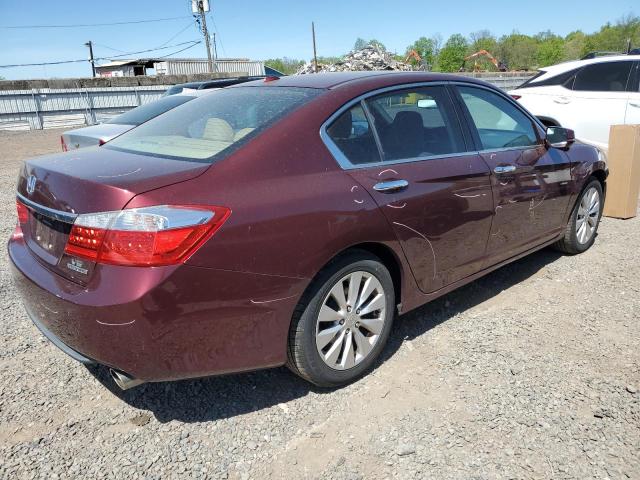 Vin: 1hgcr3f91da026831, lot: 55135915, honda accord touring 20133