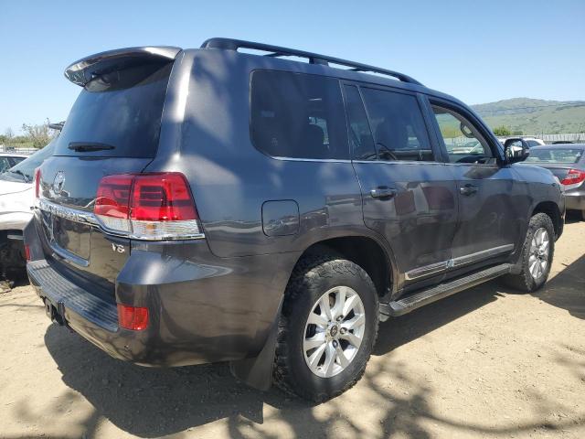 Vin: jtmcy7ajxh4048857, lot: 52588945, toyota land cruis 20173