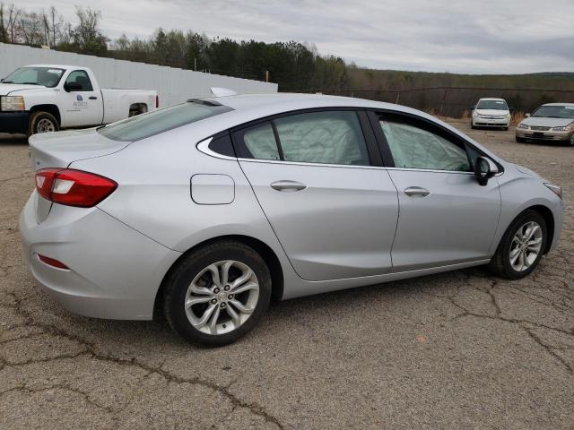 Vin: 1g1be5sm0k7117569, lot: 51982025, chevrolet cruze lt 20193
