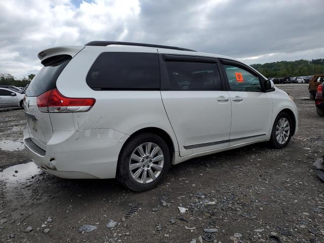 Vin: 5tddk3dc7bs017072, lot: 54687525, toyota all models xle 20113