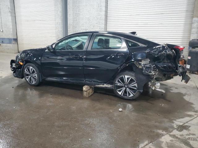 Vin: 19xfc1f76ge024753, lot: 53569995, honda civic exl 20162