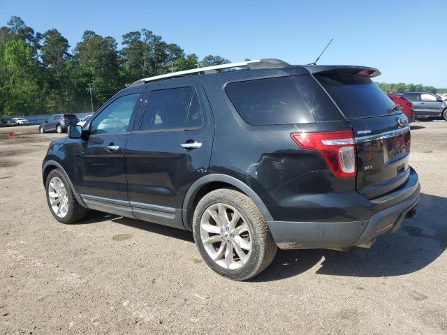 Vin: 1fm5k7d89egb23587, lot: 52284985, ford explorer xlt 20142