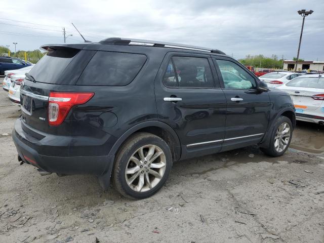 Vin: 1fm5k8d88dga12601, lot: 55098945, ford explorer xlt 20133