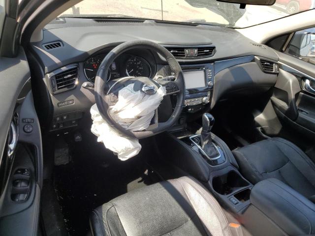 2018 NISSAN ROGUE SPOR JN1BJ1CR3JW288104
