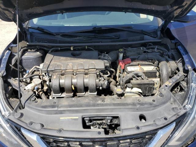 2017 NISSAN SENTRA S - 3N1AB7AP0HL640097