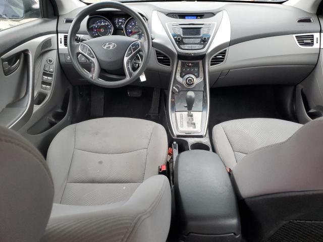 2013 HYUNDAI ELANTRA GL - 5NPDH4AE4DH415701