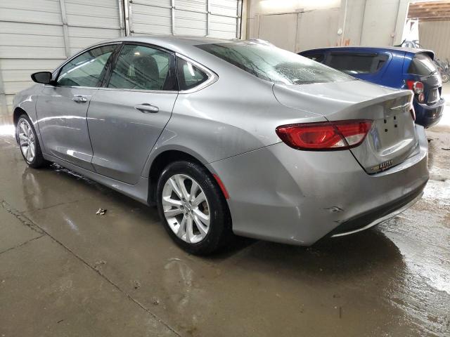 Vin: 1c3cccab3fn726845, lot: 51357975, chrysler 200 limited 20152
