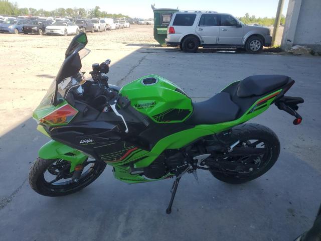 2024 KAWASAKI EX500 A ML5EXGJ19RDA23992