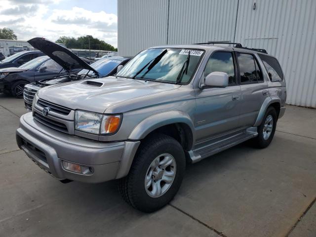 TOYOTA 4RUNNER SR