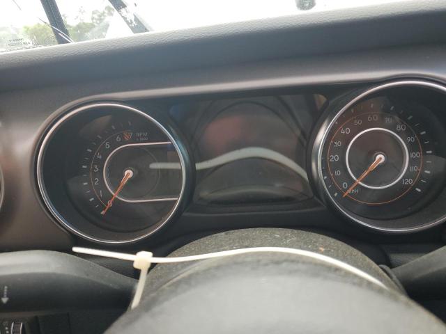 2022 JEEP WRANGLER S - 1C4HJXAGXNW163909