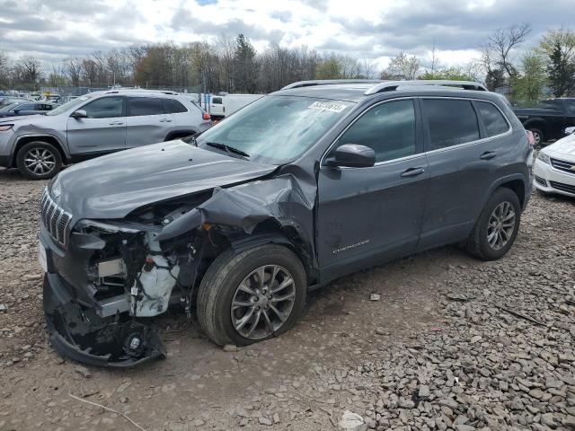 Vin: 1c4pjmlxxkd398874, lot: 53230615, jeep grand cher latitude plus 2019 img_1