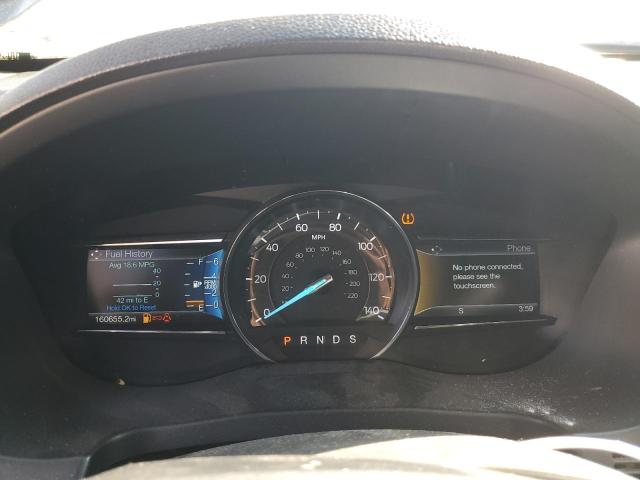 2016 FORD EXPLORER L - 1FM5K8F89GGA77135